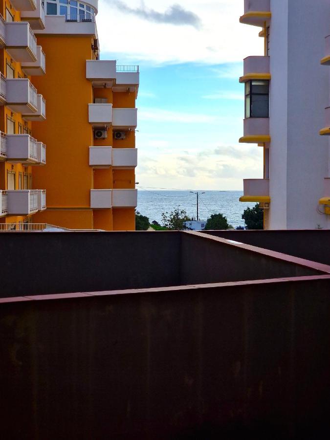 アルマカオ・デ・ペラBy The Sea - Rooftop Poolsアパートメント エクステリア 写真