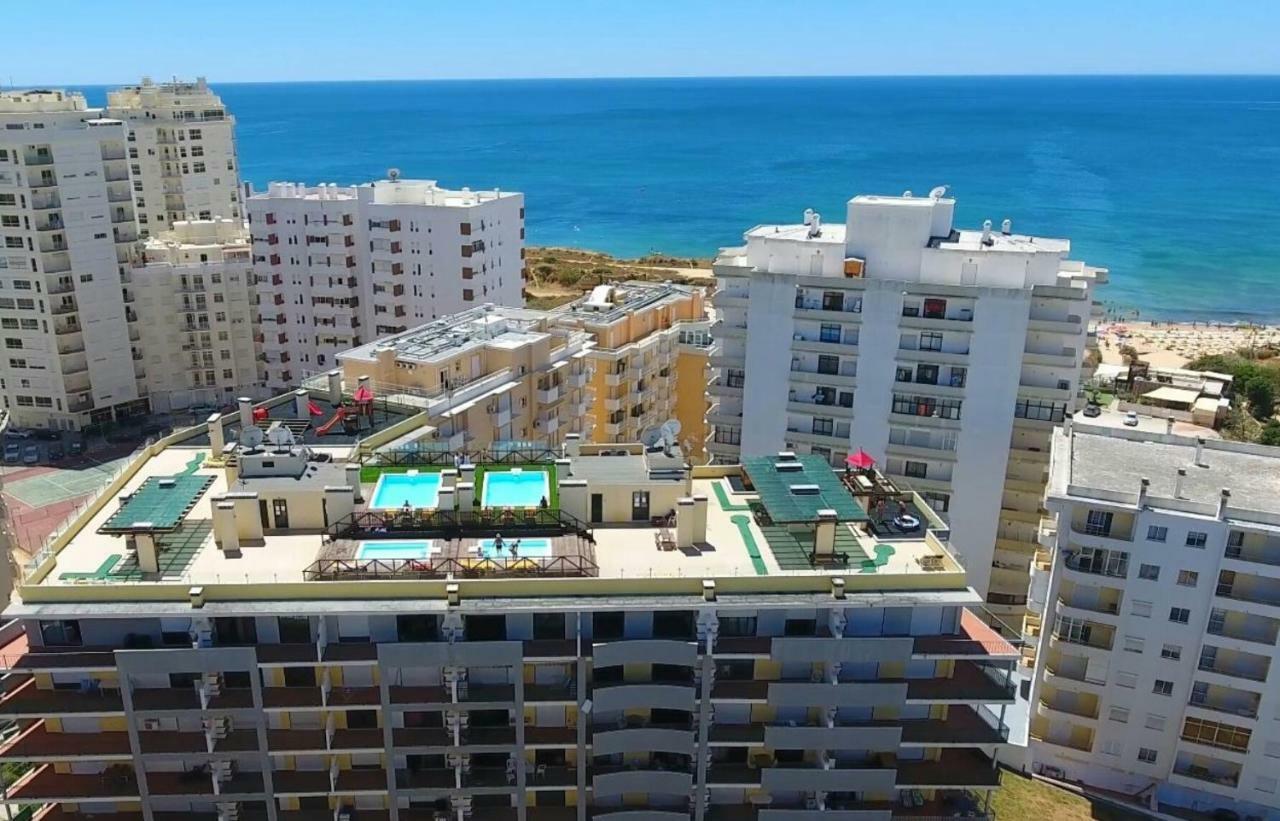 アルマカオ・デ・ペラBy The Sea - Rooftop Poolsアパートメント エクステリア 写真