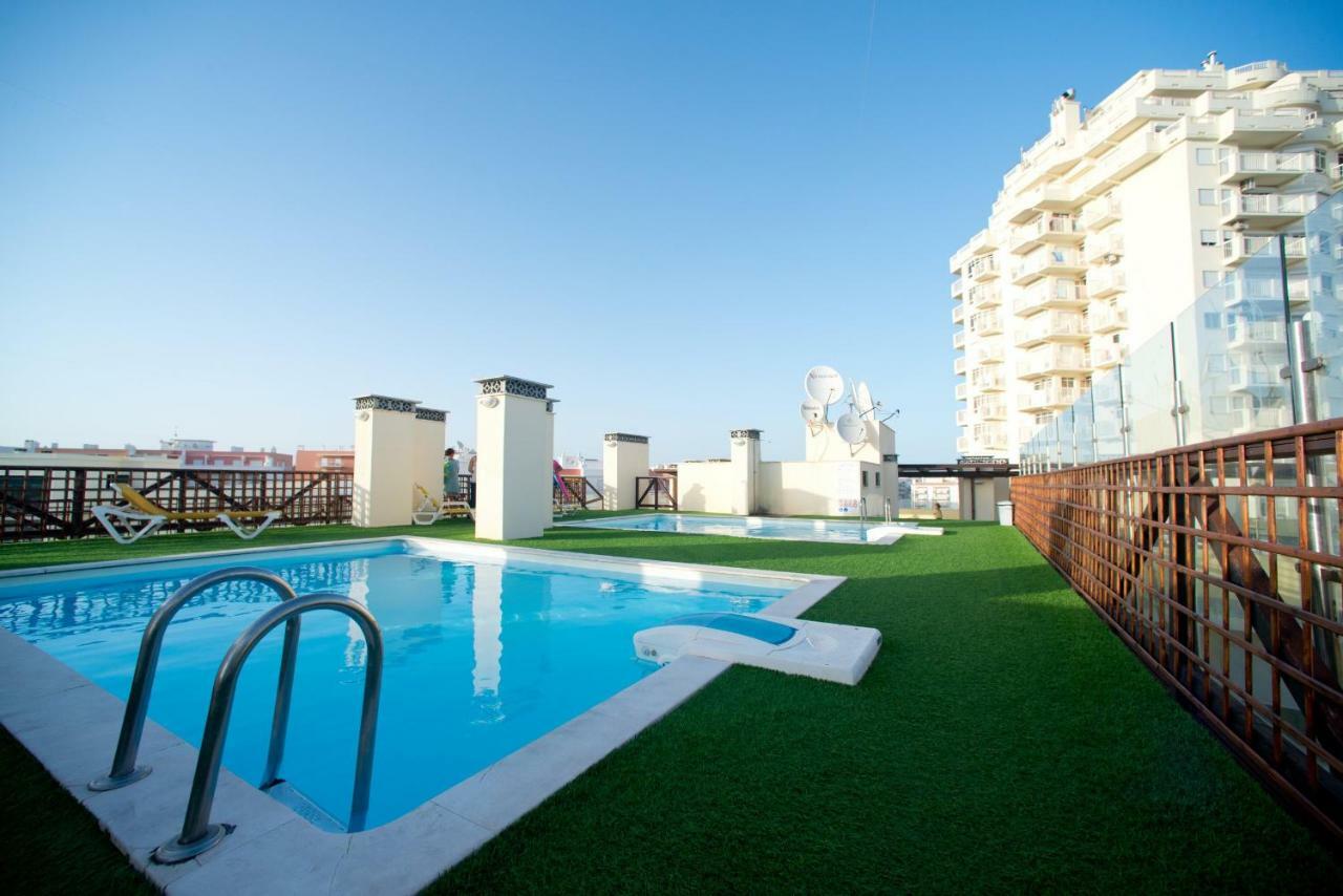 アルマカオ・デ・ペラBy The Sea - Rooftop Poolsアパートメント エクステリア 写真