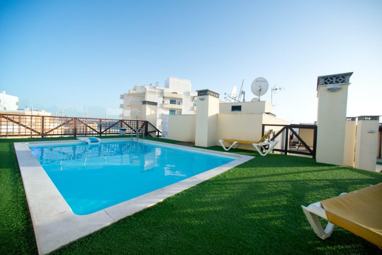 アルマカオ・デ・ペラBy The Sea - Rooftop Poolsアパートメント エクステリア 写真