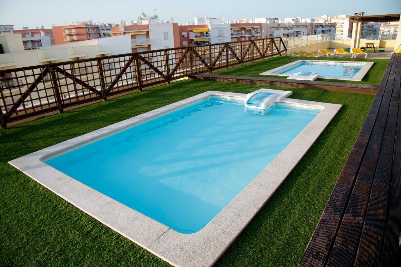 アルマカオ・デ・ペラBy The Sea - Rooftop Poolsアパートメント エクステリア 写真